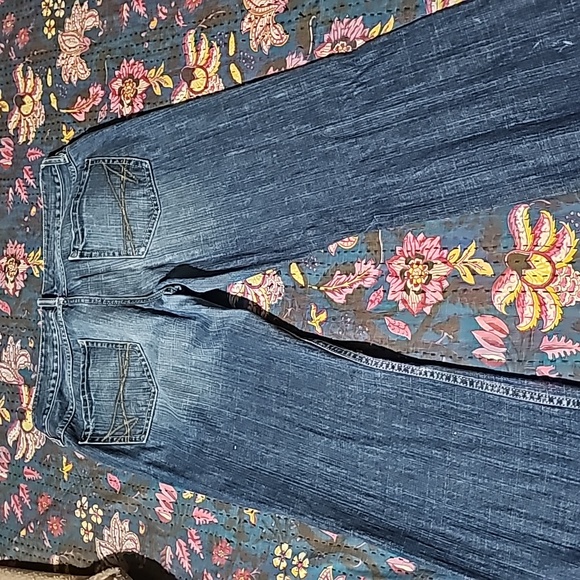 JIMMY'Z Jeans sz 12/30.5L - Picture 7 of 7